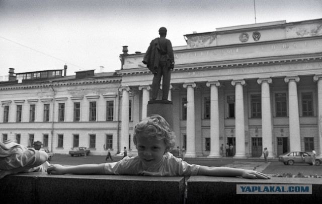 Фотограф, который видел в нас главное