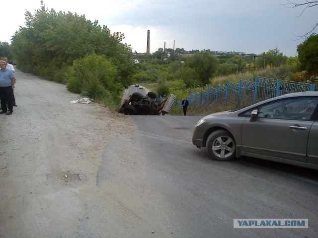 Деревенская Америка