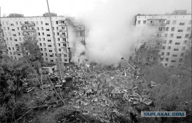 15 лет теракту на улице Гурьянова