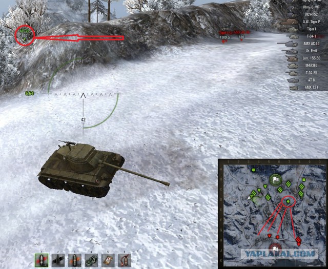 Wargaming 15