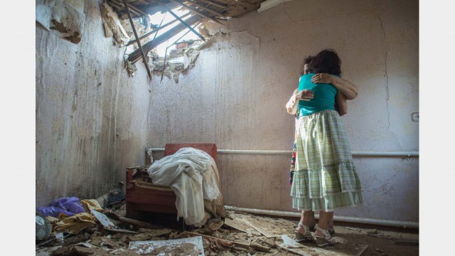 Лучшие фотографии газеты «Ъ» 2014 года