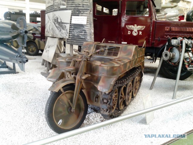 Технический музей в Шпаере