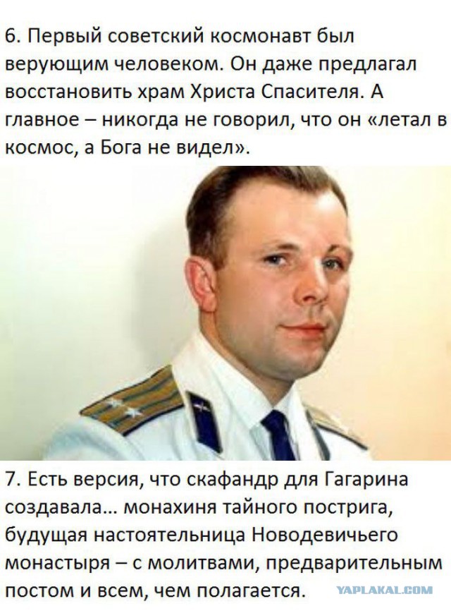 20 фактов обо всем