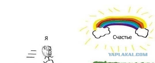 По дороге к счастью