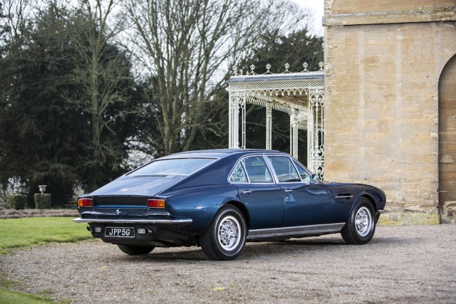 Aston Martin Lagonda