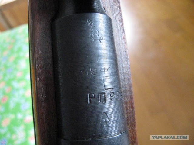 Винтовка Мосина