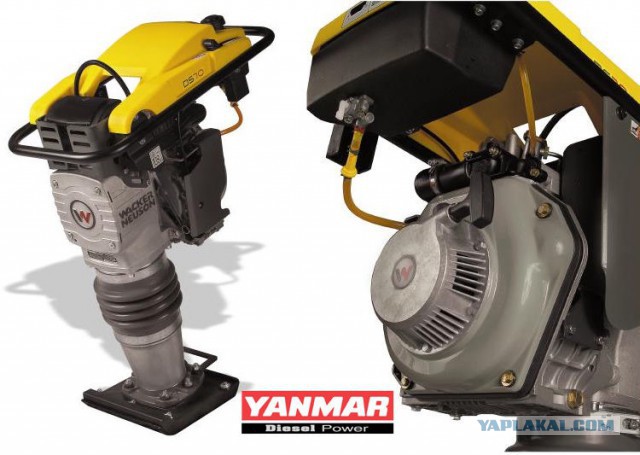 Очередная история строительства.