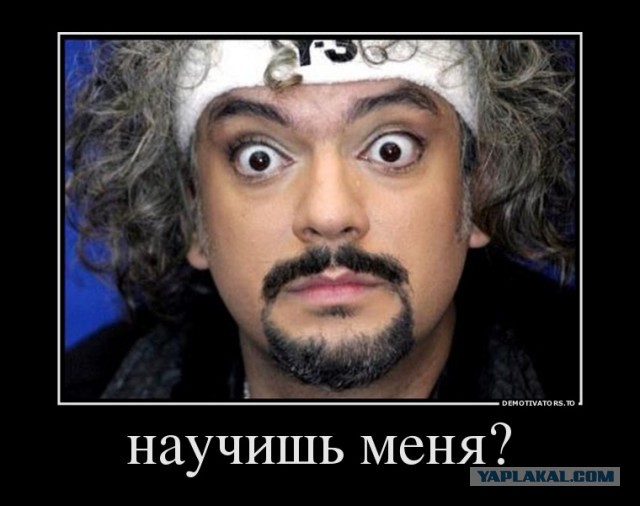 Случай на концерте группы Сплин
