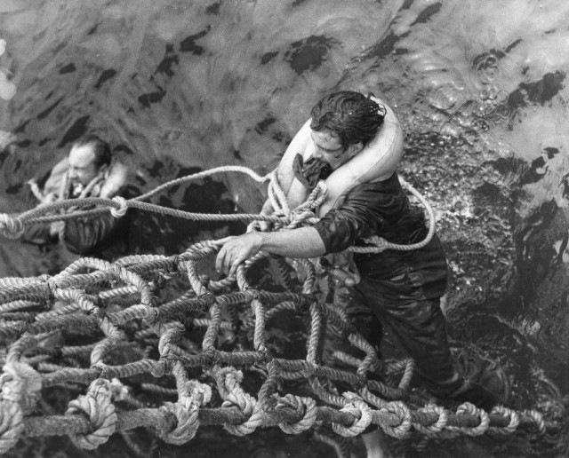 Гибель субмарины U175