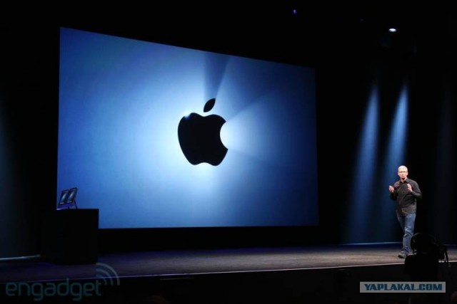 Миру представлен новый iPhone 5