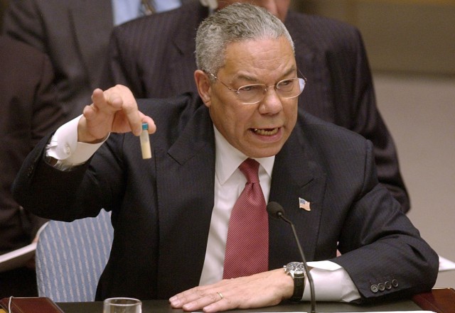 Минфин США обвинил Путина в коррупции