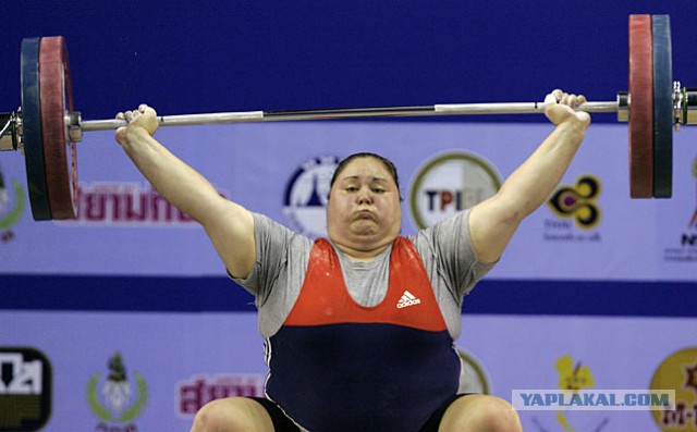 Девушки которые делают толчок - прекрасны !