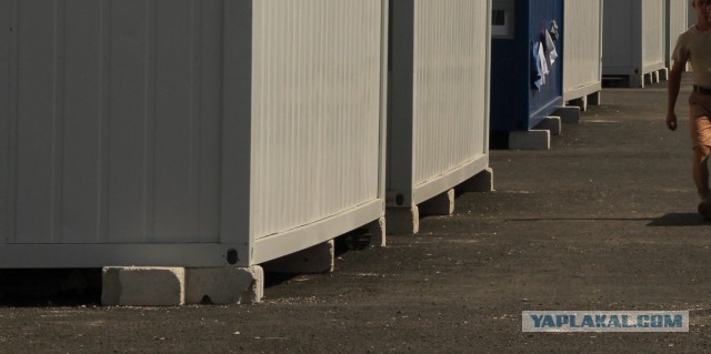 Авиабаза Хмеймим: будни российских военных в Сирии