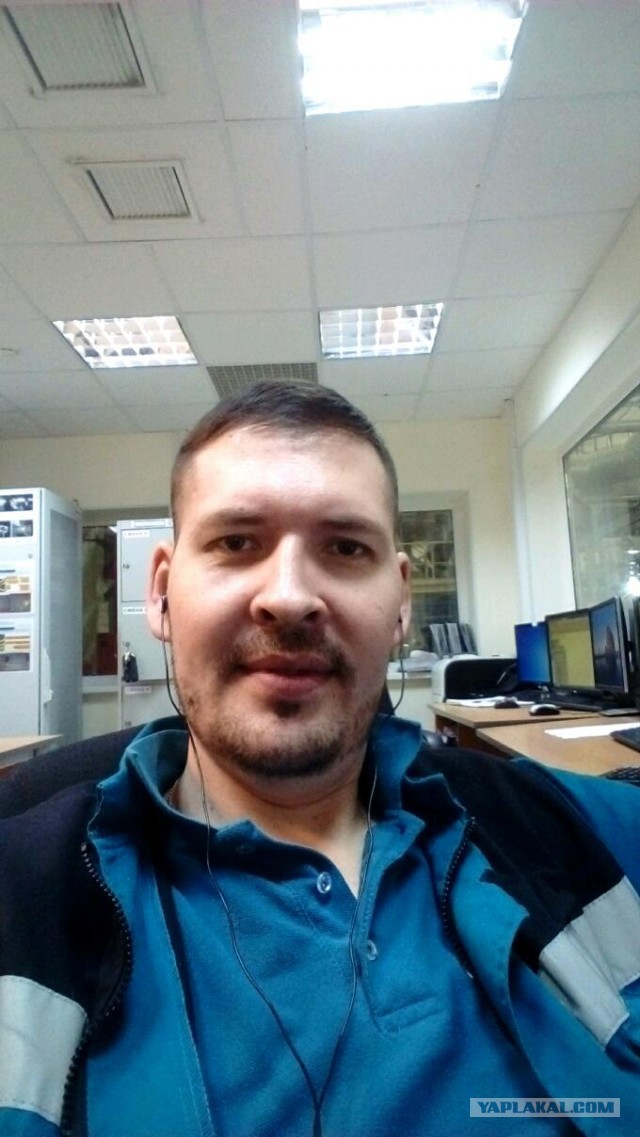 Трудовой народ в лицах