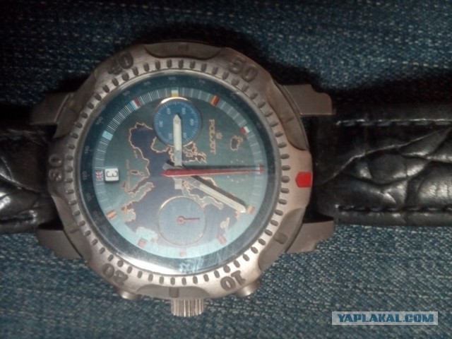 Советские часы