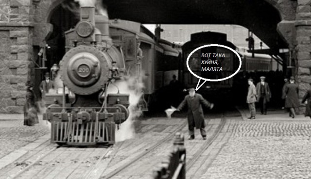 Редкие исторические фотографии