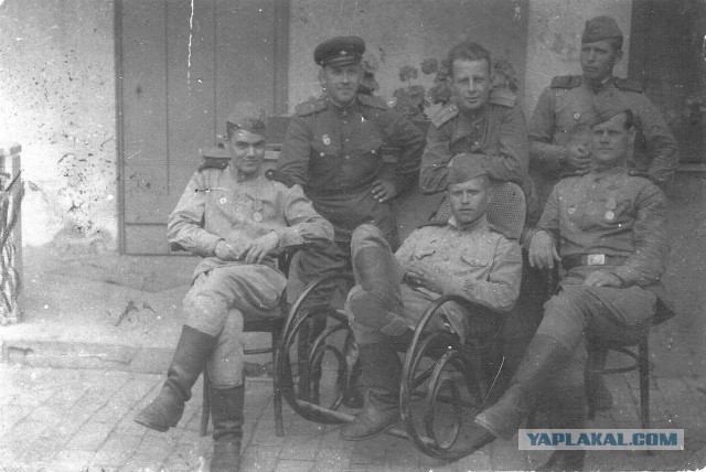 Миф об «изнасилованной Германии»