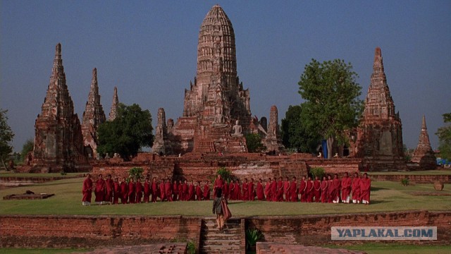 Анкор-Ват, Камбоджа - самый большой храм в мире