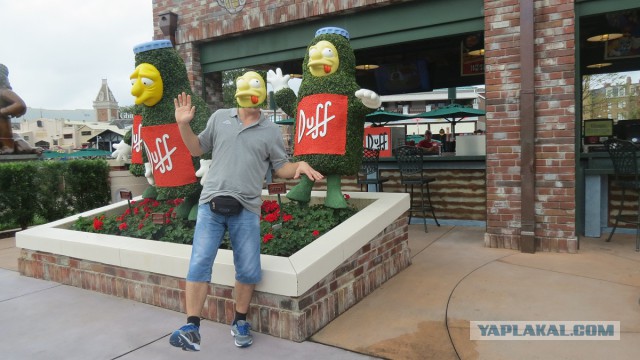 Флорида.Орландо.