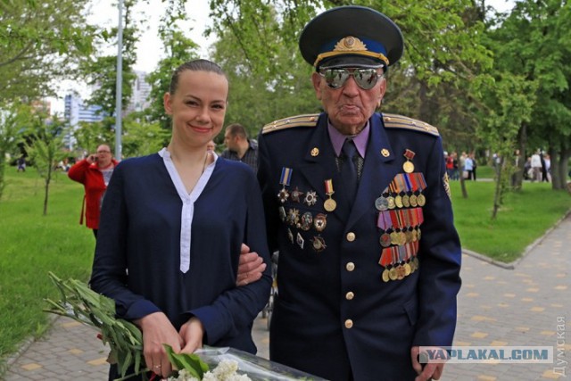 Одесса. 9 мая 2016 года