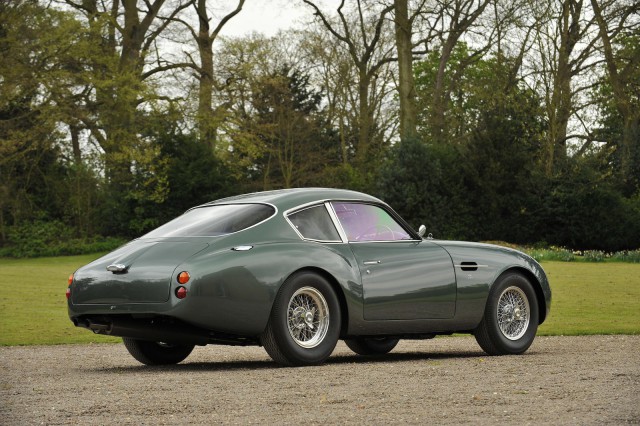 Aston Martin Works Sale