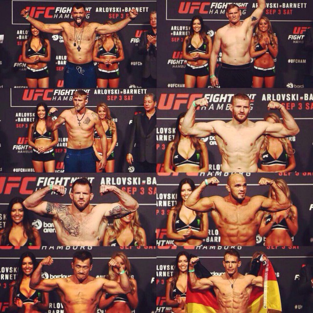 Новости бокса и MMA(бои без правил)