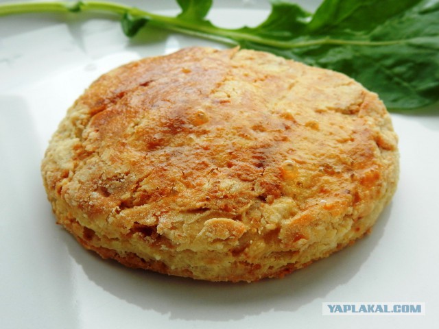 Шустрые булки или как я сконы делала