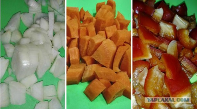 Мировая кулинария. День повара