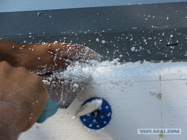 Как правильно утеплить свой дом и при этом облицевать его искусственным камнем