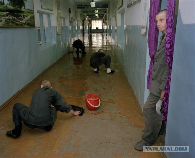Карл де Кейзер. «Зона» / Zona (2000—2001)