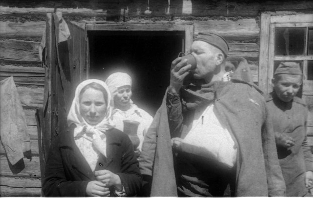 Фотографии к "Нахальному минированию" и "Лехе"-2