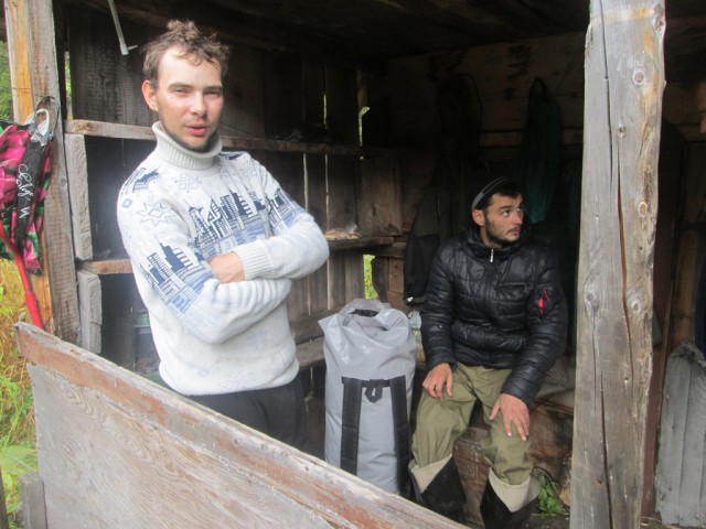И снова вспомним о хороших деньках