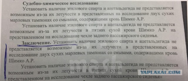 Специалисты про дело "Пьяного мальчика"