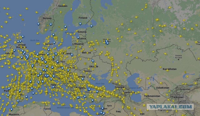 Авиаперевозчики на внутренних авиалиниях о..ели