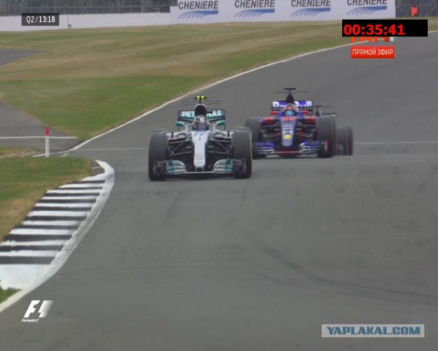 Формула 1. Сезон 2017. Часть 3