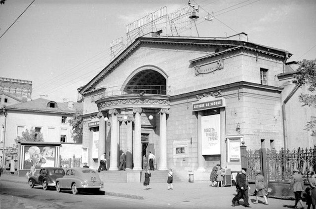 Интересные и редкие ретро-фотографии