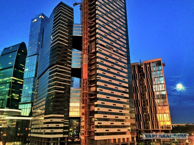 День рождения Москвы