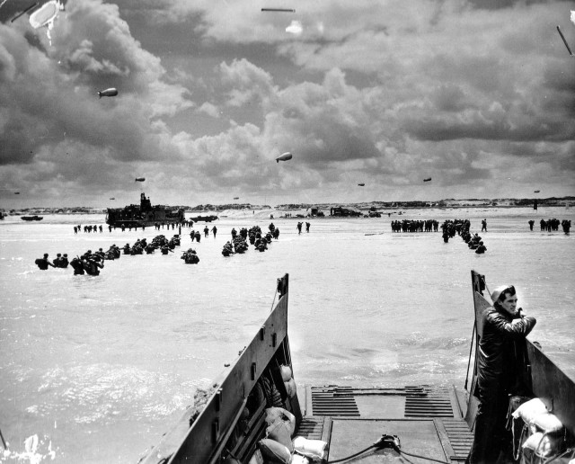 10 ударов 1944 года. Уточнения.