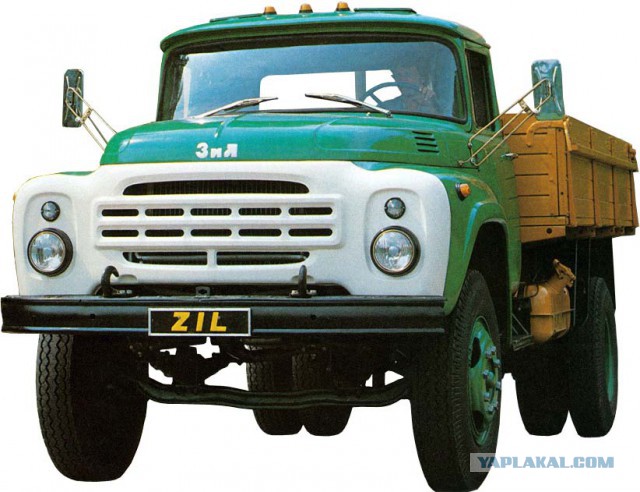 ЗиЛ-130