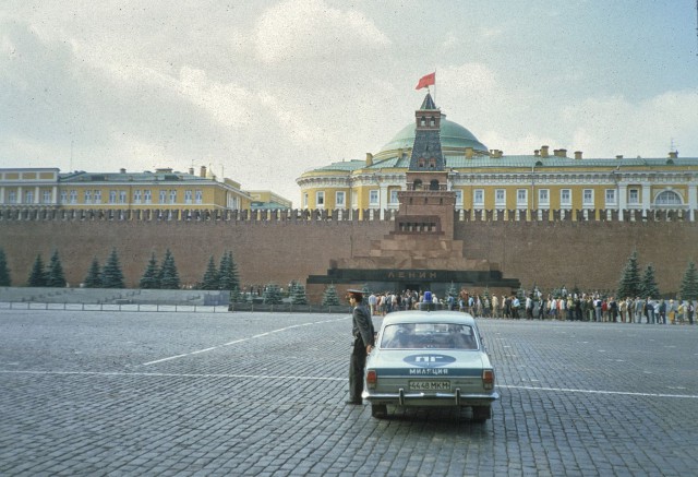 Интересные и редкие ретро-фотографии