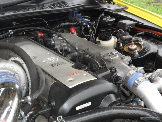 Выставка Тюнингованных Автомобилей