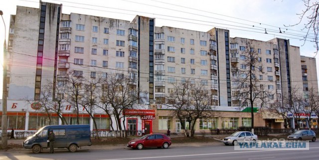 В Магнитогорске в результате взрыва газа обрушился подъезд дома