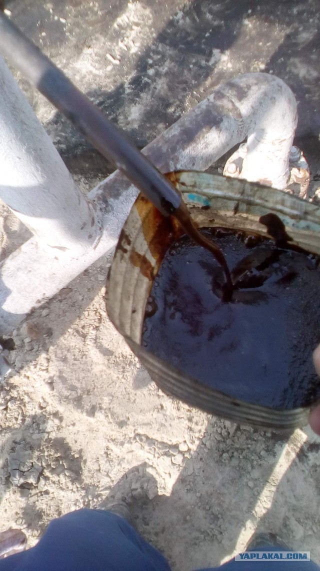 Легко ли добыть нефть - 1