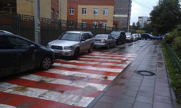 Потерял права на ровном месте. Совета хочу