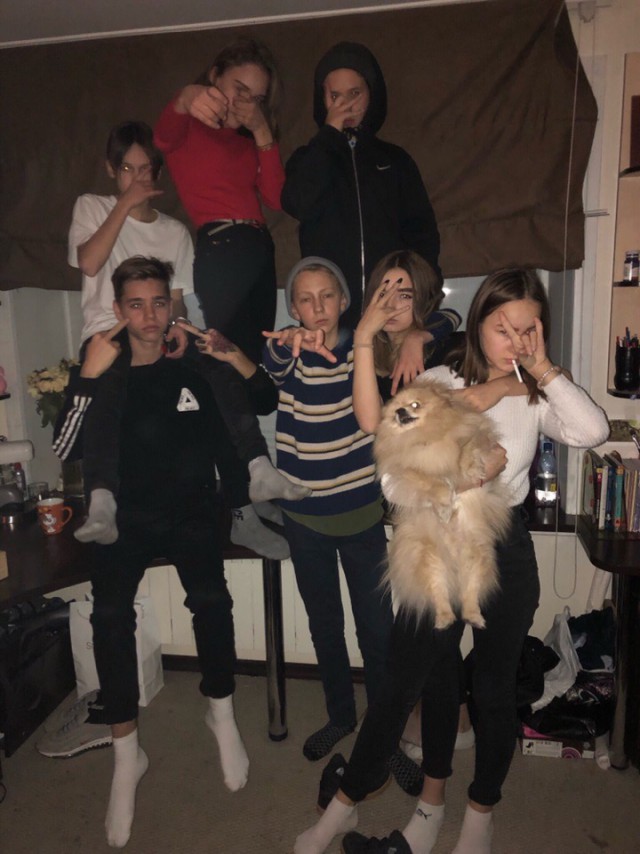 Чудики из социальных сетей