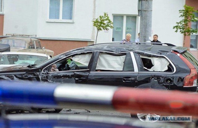 Волгоградский мститель