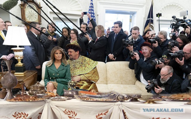 Меланья Трамп