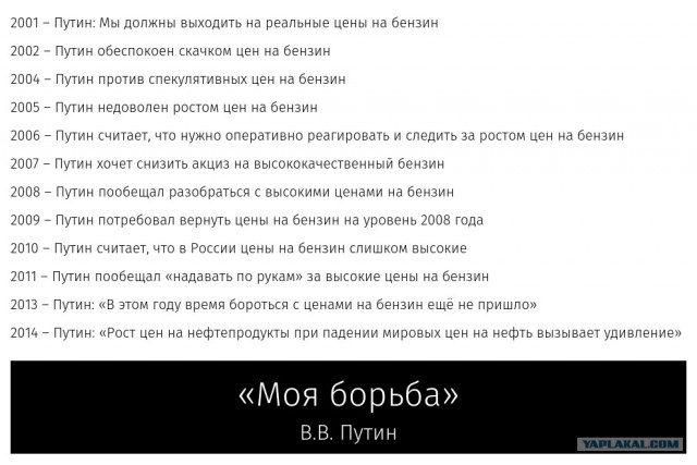 Независимые АЗС предупредили Козака о новом скачке цен на бензин
