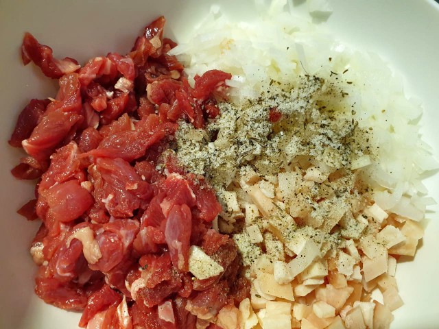 Футбольная казан-самса