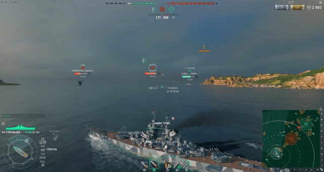 World of Warships - 7